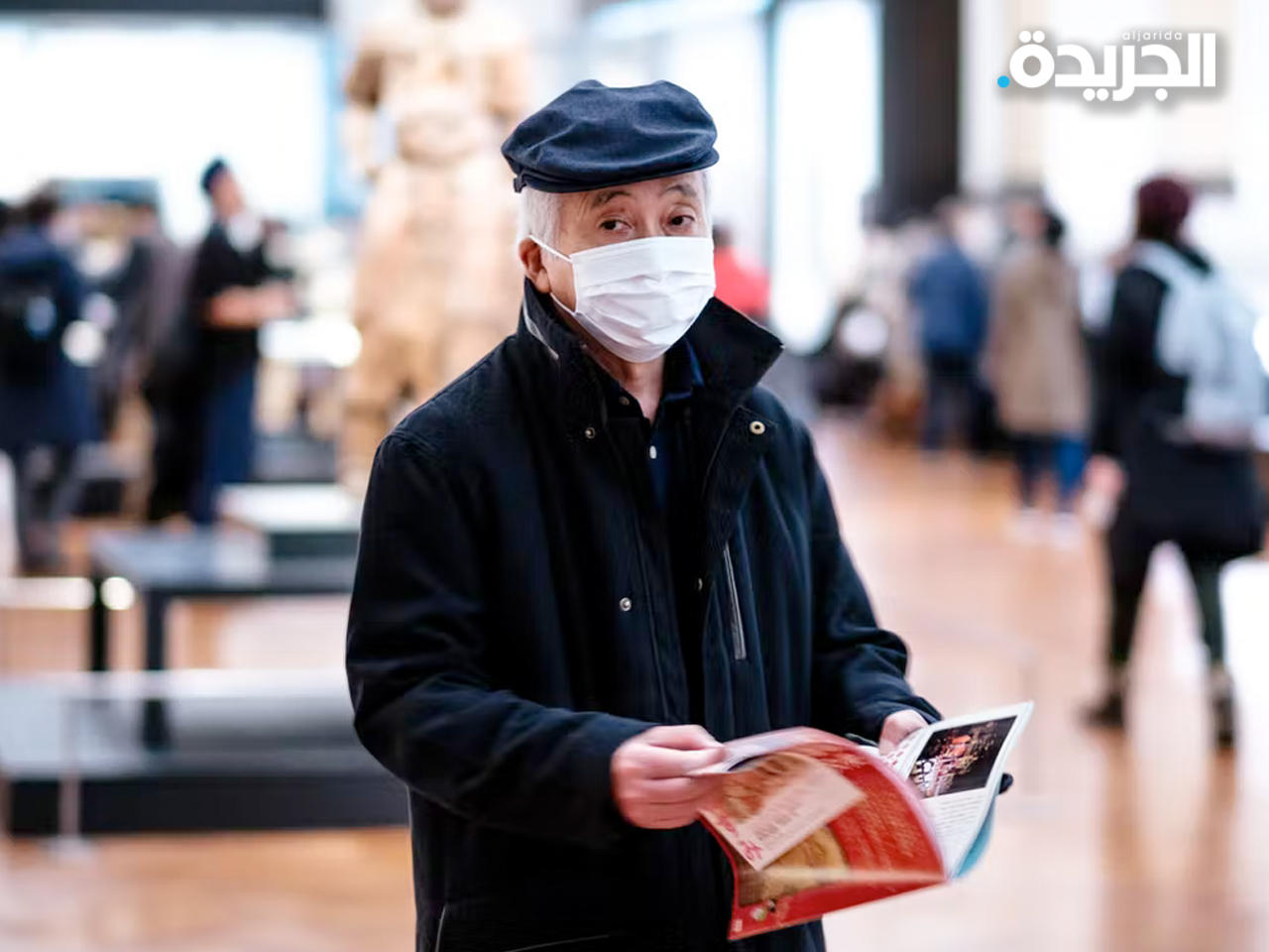 متوسط العمر في الاتحاد الأوروبي ما زال دون مستواه قبل جائحة كوفيد-19