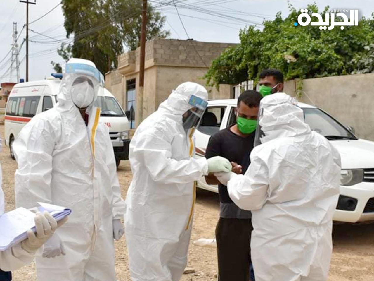 العراق يسجل حالة وفاة جديدة بالحمى النزفية