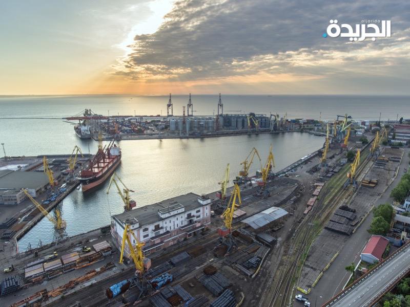 ميناء أوديسا