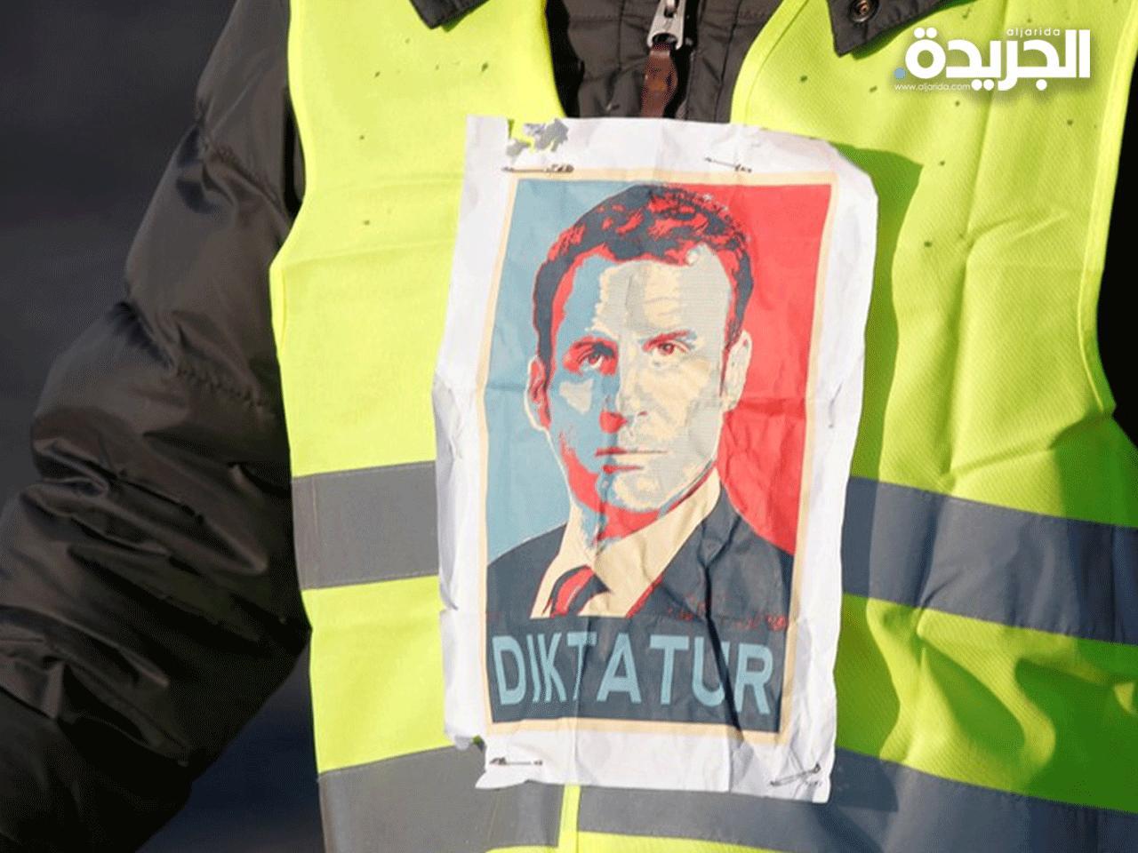 إيمانويل ماكرون