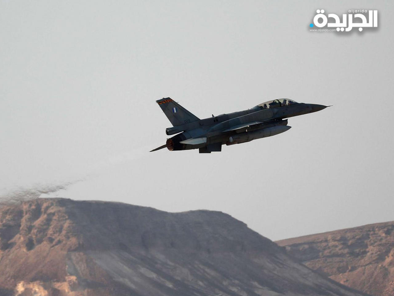 السلطات السورية تقول أن اعتداءً جوياً تم على أحد مناطقها