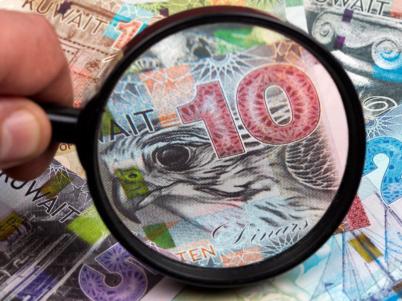 حجم الدّين العام في الكويت لا يتعدى 8.7 بالمئة من حجم اقتصادها
