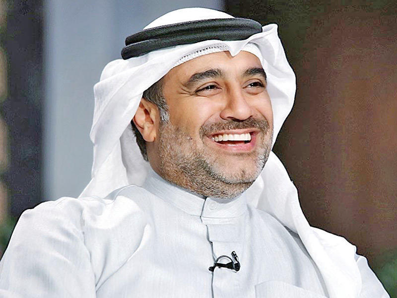 الفنان خالد أمين