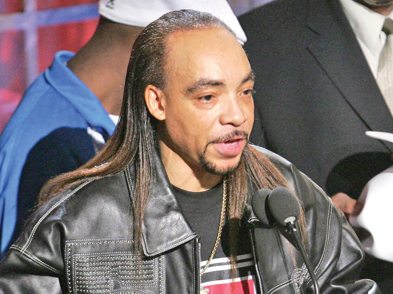  مغني الراب ذي كيد كريو