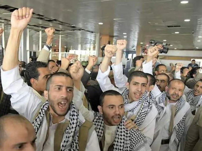  إطلاق «تحالف دعم الشرعية»