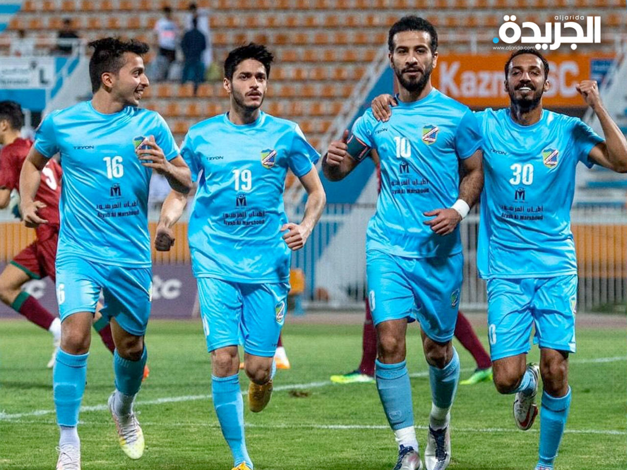 السالمية يواجه كاظمة في نهائي كأس سمو الأمير