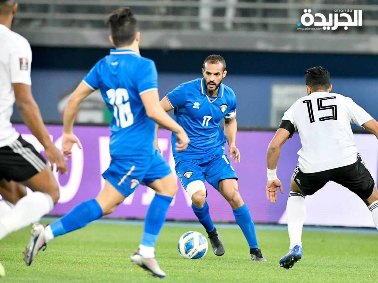 منتخبنا الوطني يواصل استعدادته للاستحقاقات المقبلة