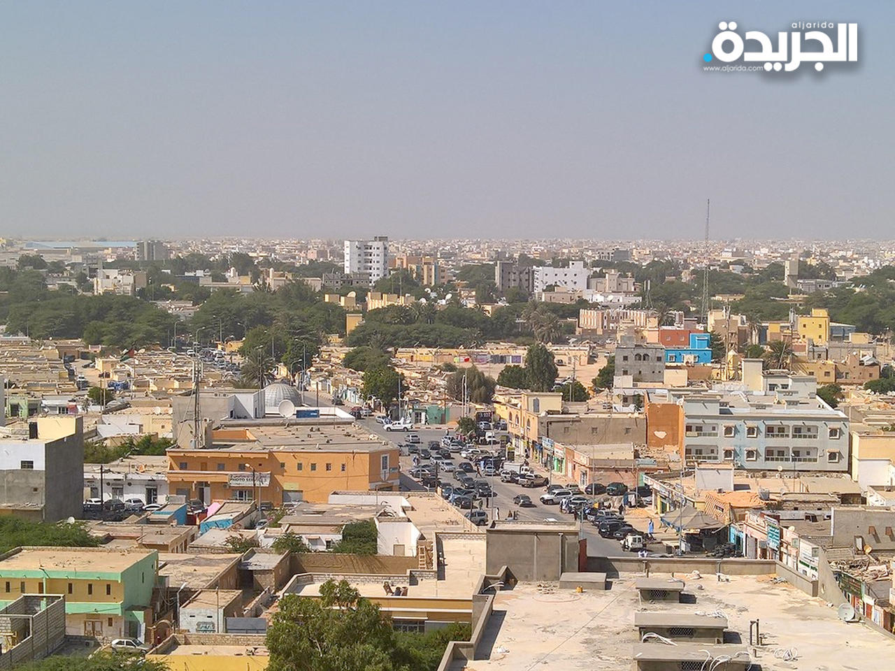 العاصمة الموريتانية نواكشوط