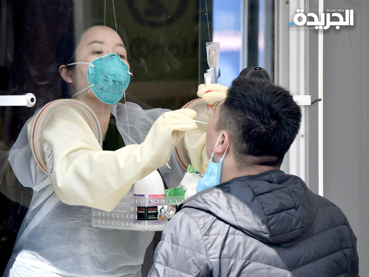 ارتفاع إصابات فيروس كورونا في كوريا الجنوبية