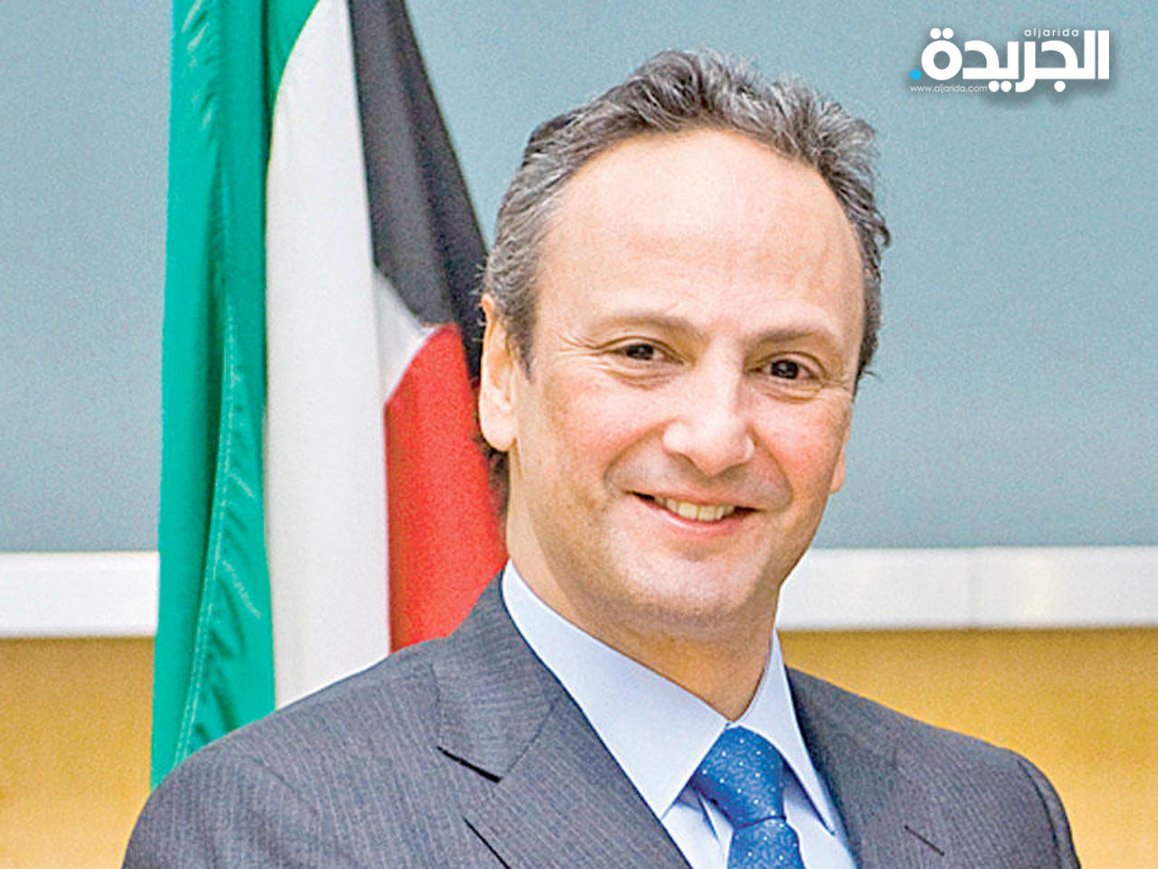 سفير دولة الكويت لدى الولايات المتحدة الأمريكية الشيخ سالم عبدالله الجابر الصباح