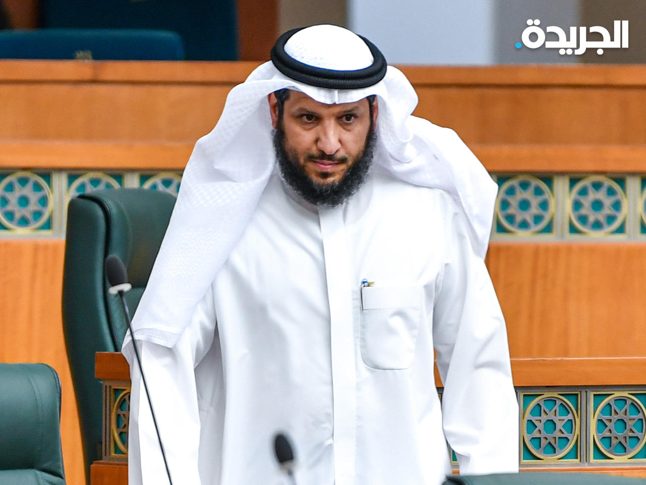 النائب فايز الجمهور