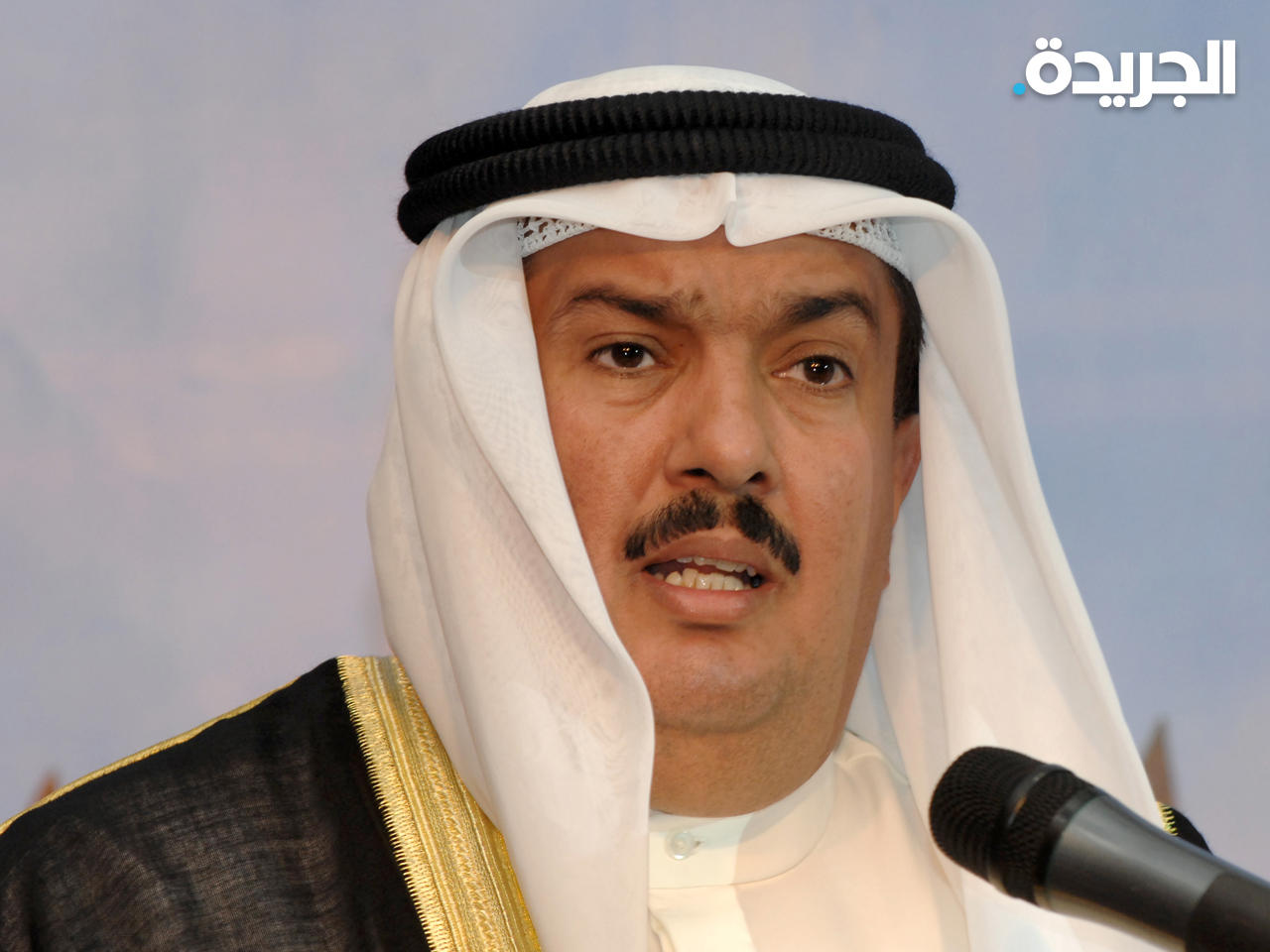 وزير التربية ووزير التعليم العالي والبحث العلمي الدكتور علي المضف 