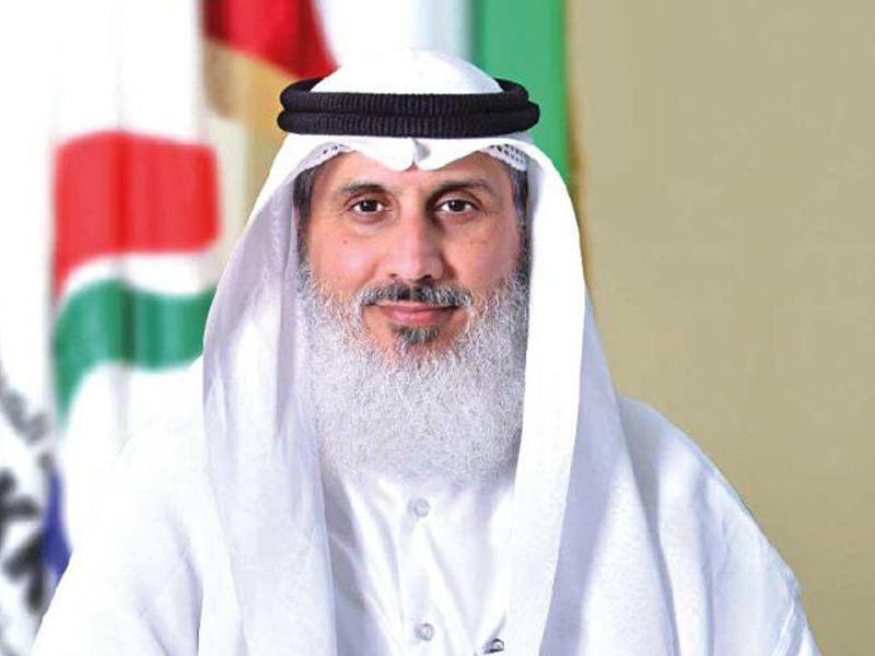 الرئيس التنفيذي لشركة البترول الوطنية الكويتية وليد البدر