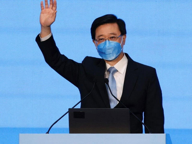  المسؤول الأمني السابق جون لي