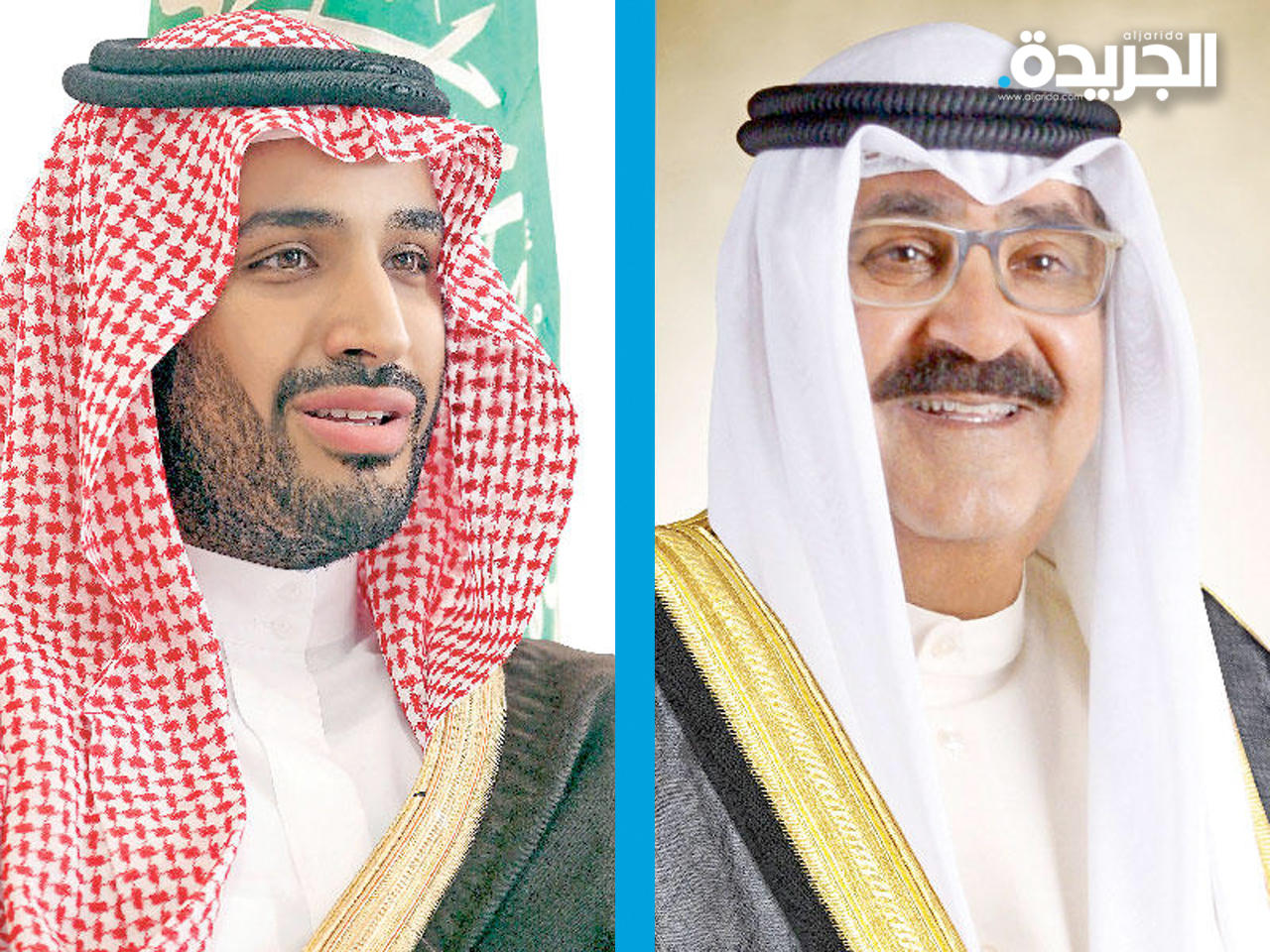 سمو ولي العهد والأمير محمد بن سلمان