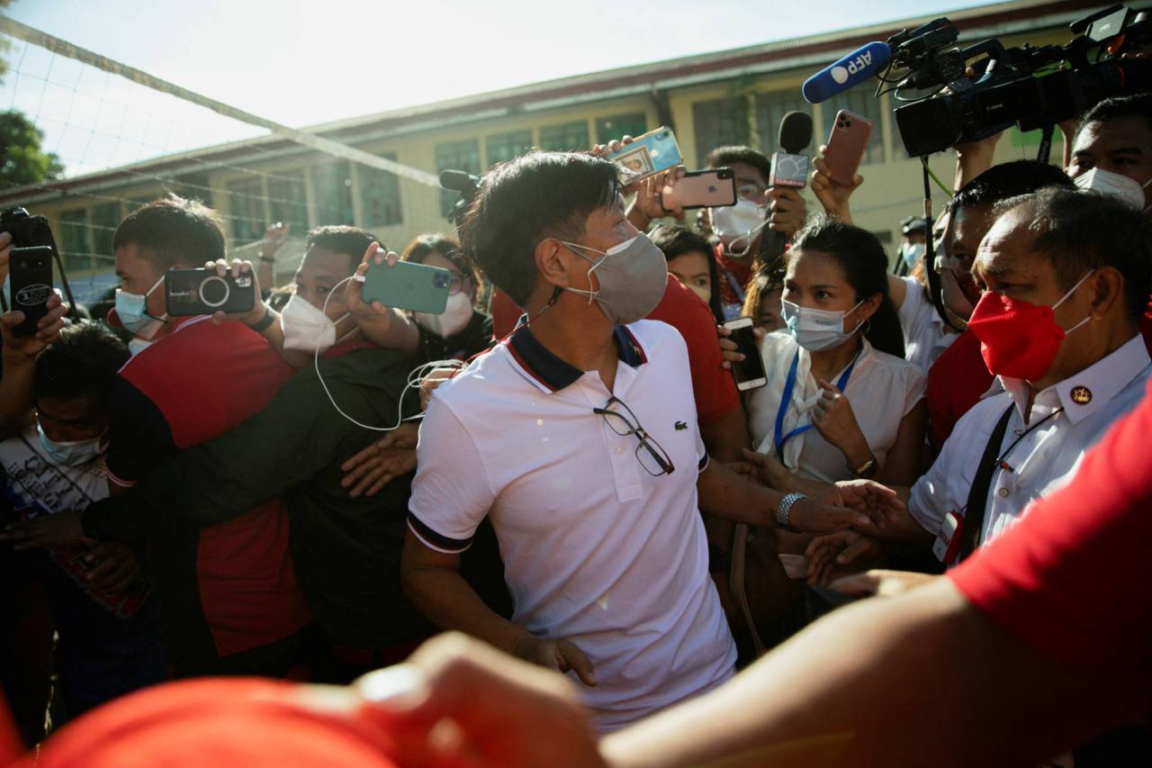 أعمال عنف تخللت الانتخابات الفلبينية