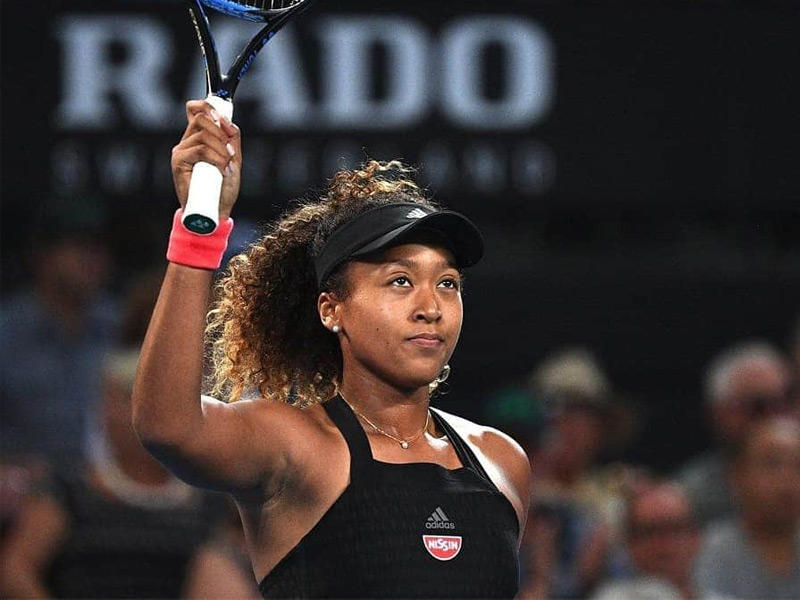 اليابانية ناومي أوساكا