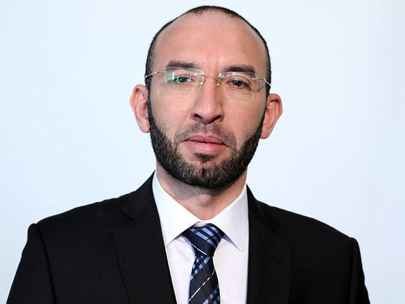  البرلماني التونسي محمد العفاس