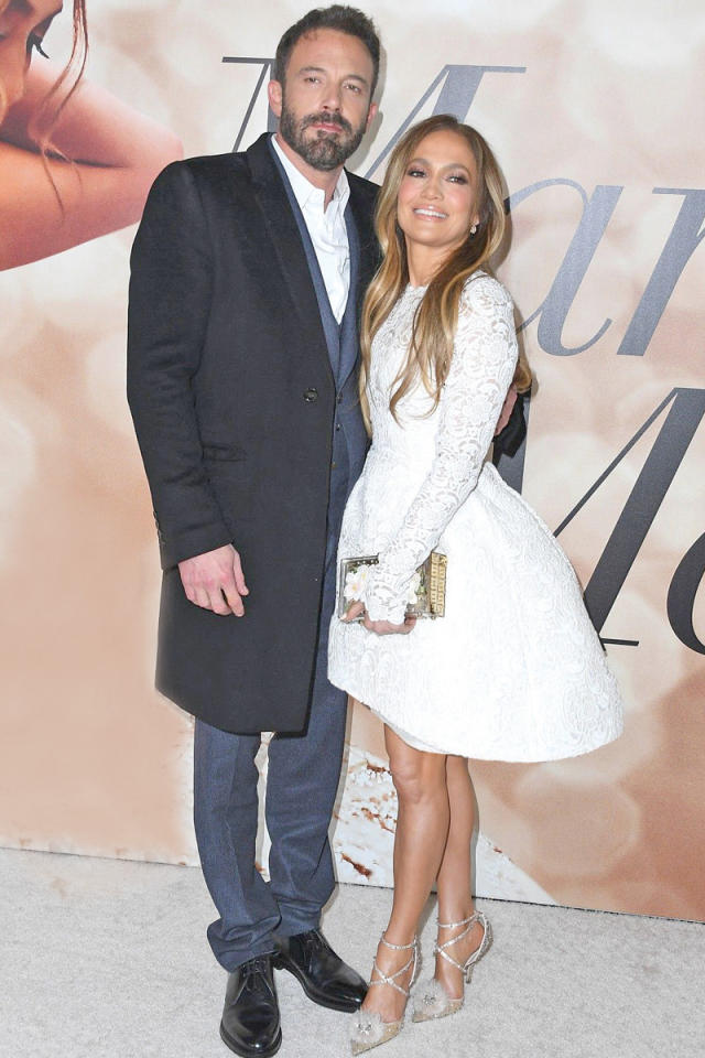 لوبيز​ و​بن أفليك​