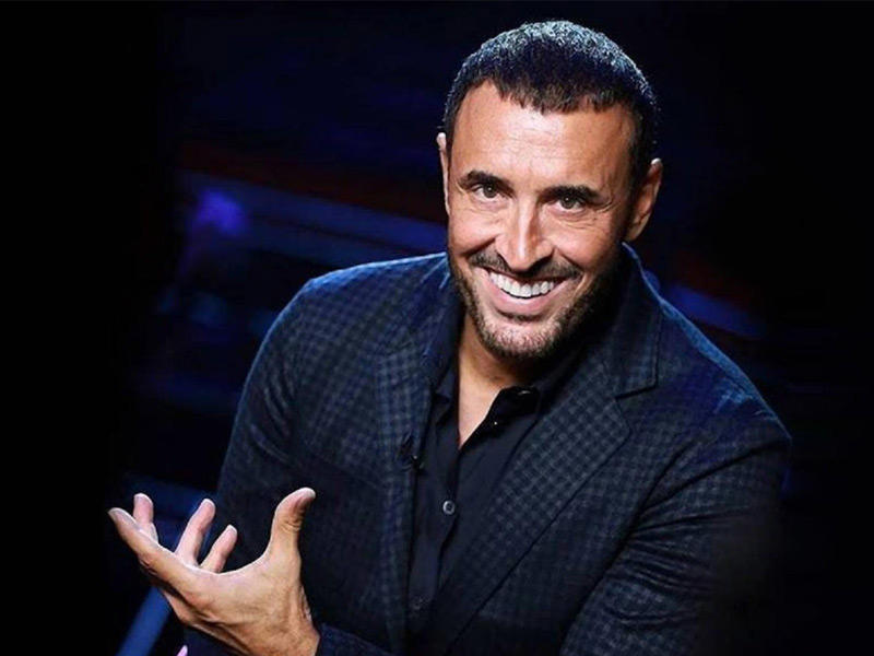  الفنان كاظم الساهر