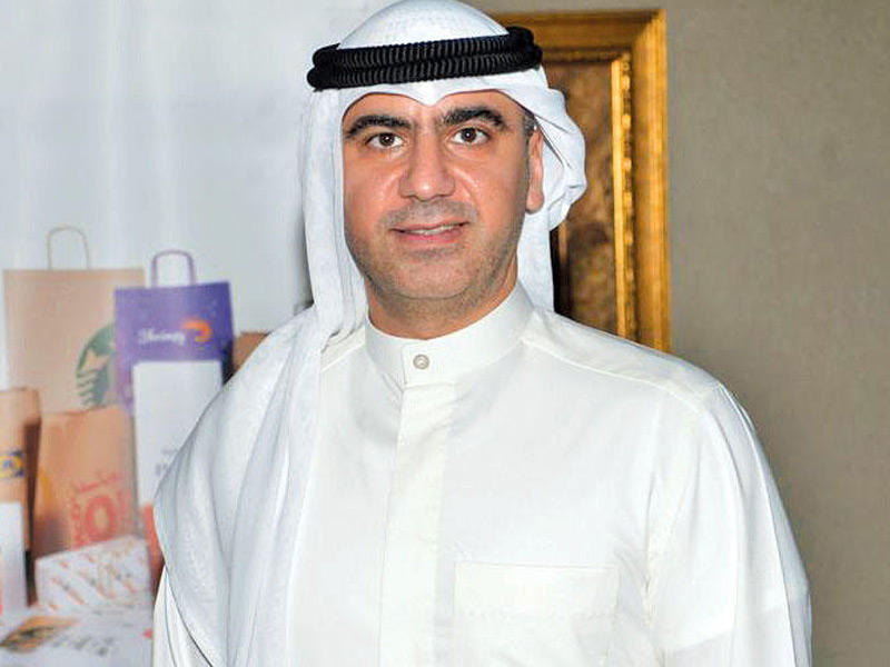 رئيس مجلس إدارة شركة الأولى للاستثمار بدر القطان