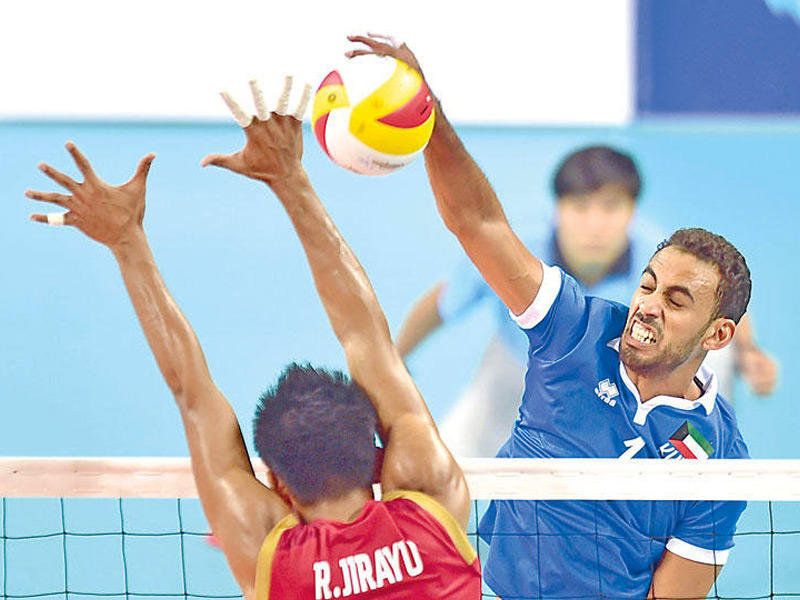 الازرق يحرز نقطة خلال مبارة سايقة 