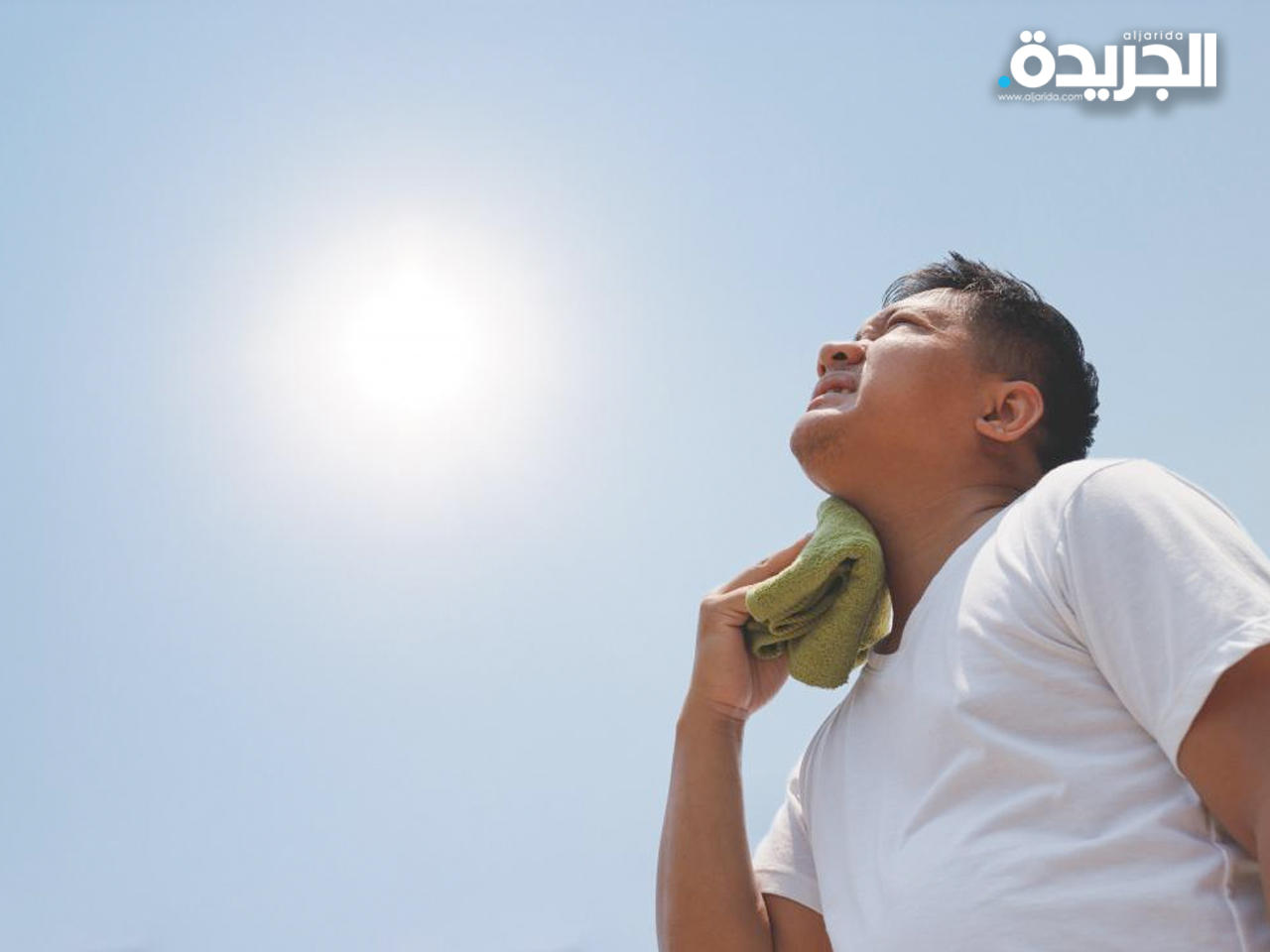 حرارة الأرض قد ترتفع 1.5 درجة مئوية!