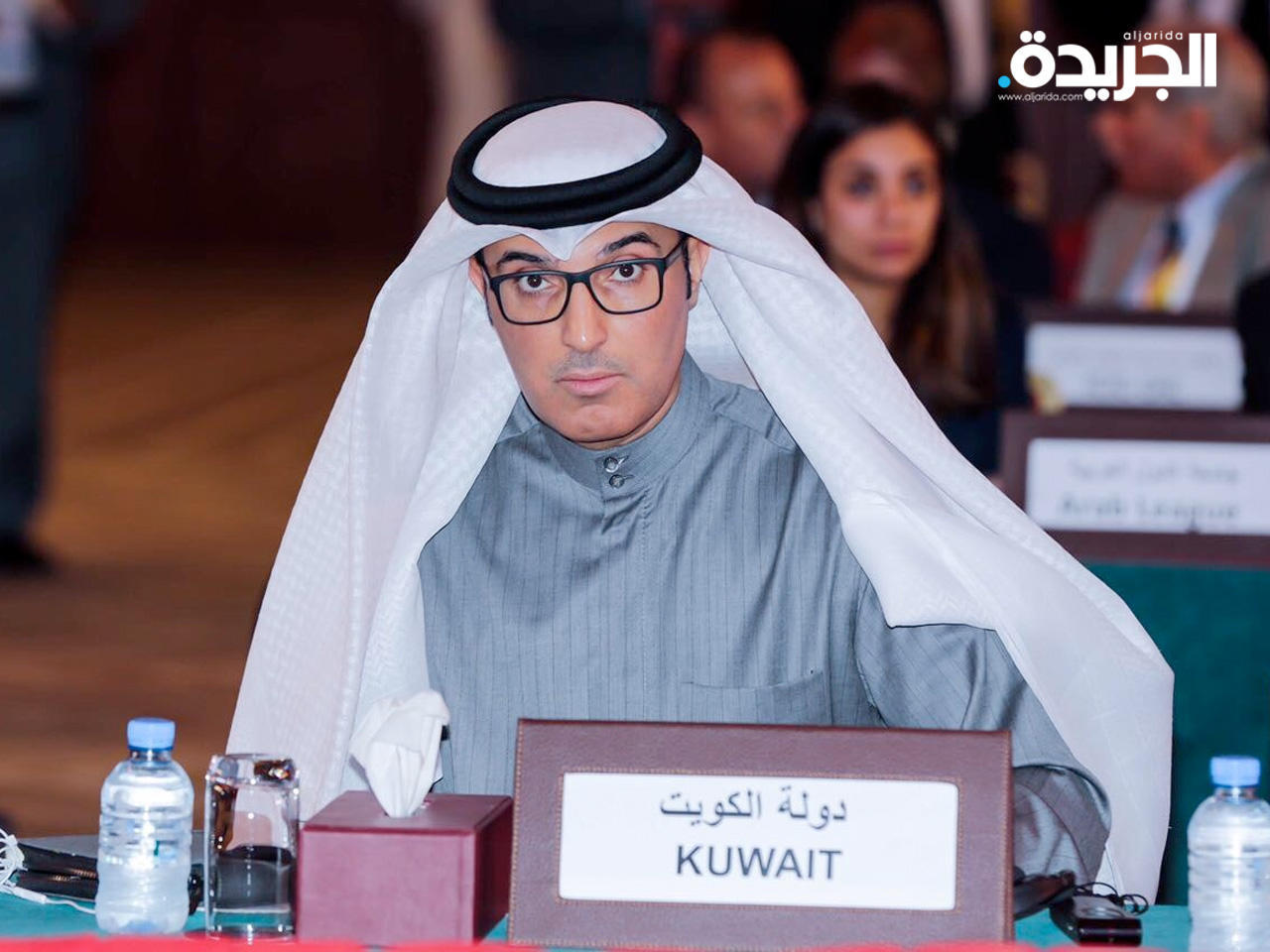 السفير طلال المطيري - أرشيفية