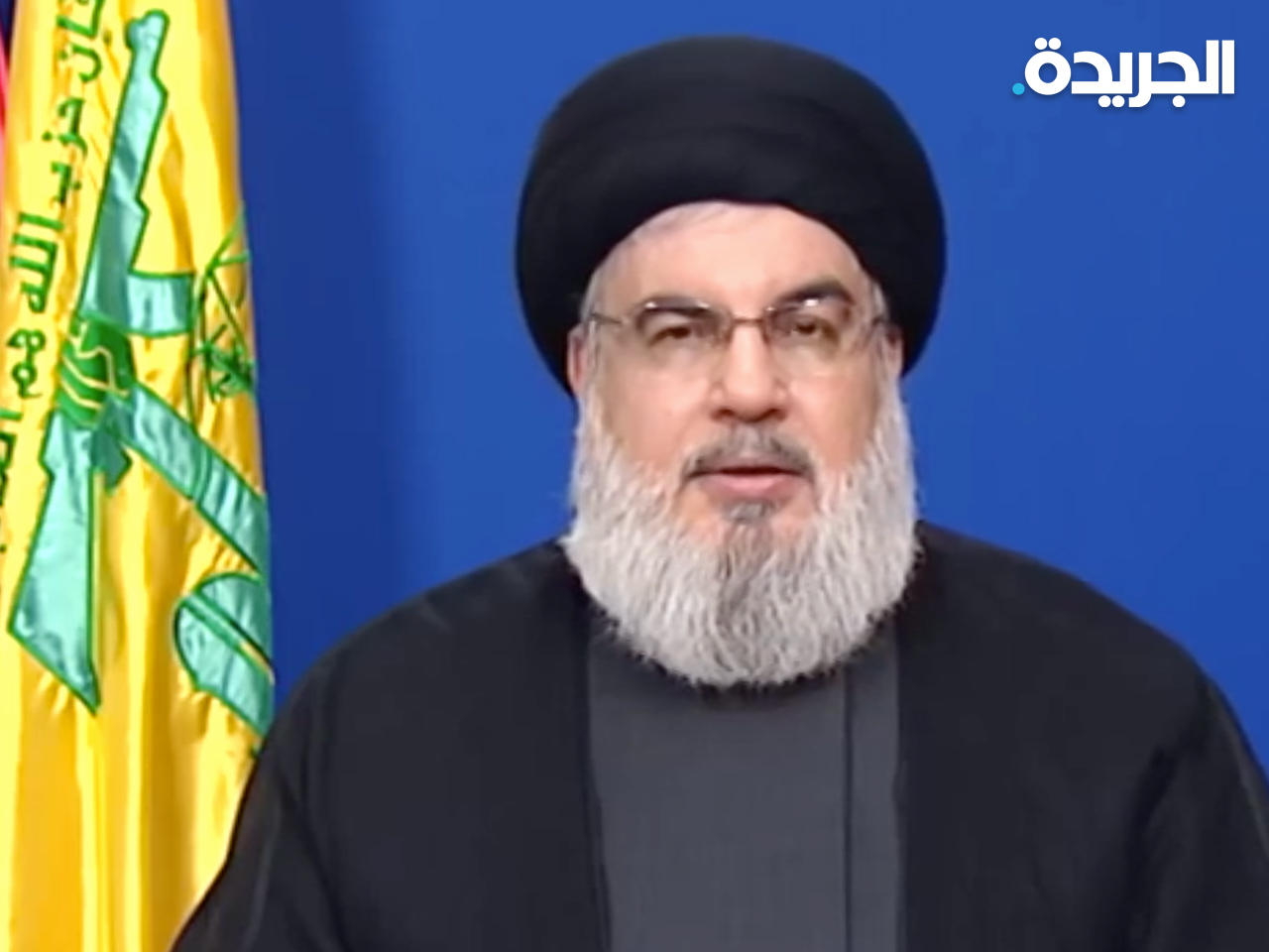 الأمين العام لحزب الله حسن نصرالله