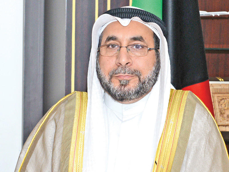 المدير العام للإدارة العامة للطيران المدني م. يوسف الفوزان