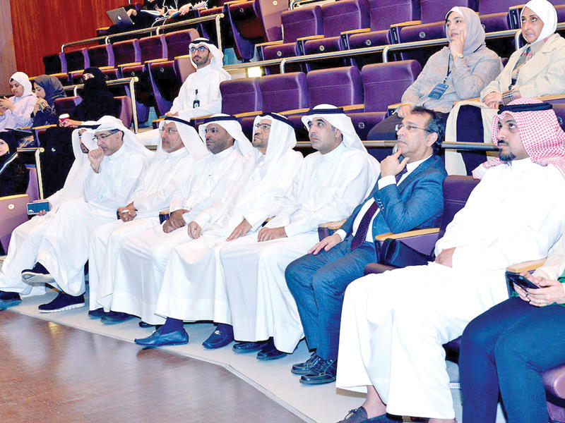  جانب من المؤتمر 