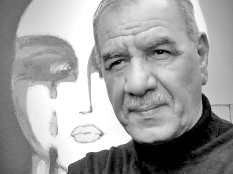  الفنان العراقي المهاجر، هاني مظهر