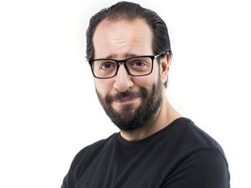 الفنان أحمد أمين