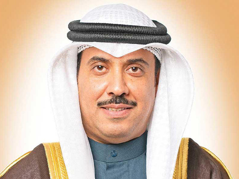 وزير الشؤون الاجتماعية والتنمية المجتمعية وزير الدولة لشؤون الإسكان والتطوير العمراني مبارك العرو