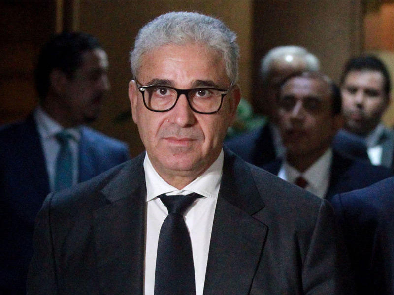 رئيس الوزراء الليبي فتحي باشاغا