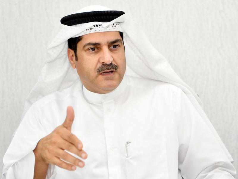 رئيس رابطة أعضاء هيئة التدريس للكليات التطبيقية في الهيئة العامة للتعليم التطبيقي والتدريب السابق د. يوسف العنزي 