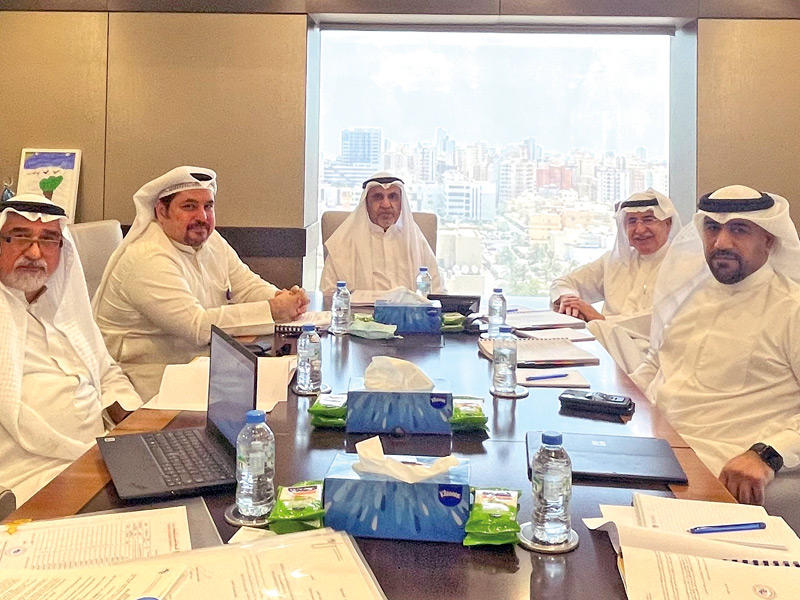 عمومية «التقدم التكنولوجي» 