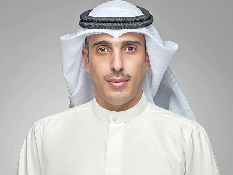 النائب عبدالله المضف 