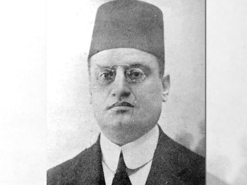 الفنان جورج أبيض