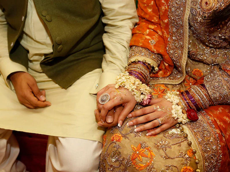 زواج بالخطا