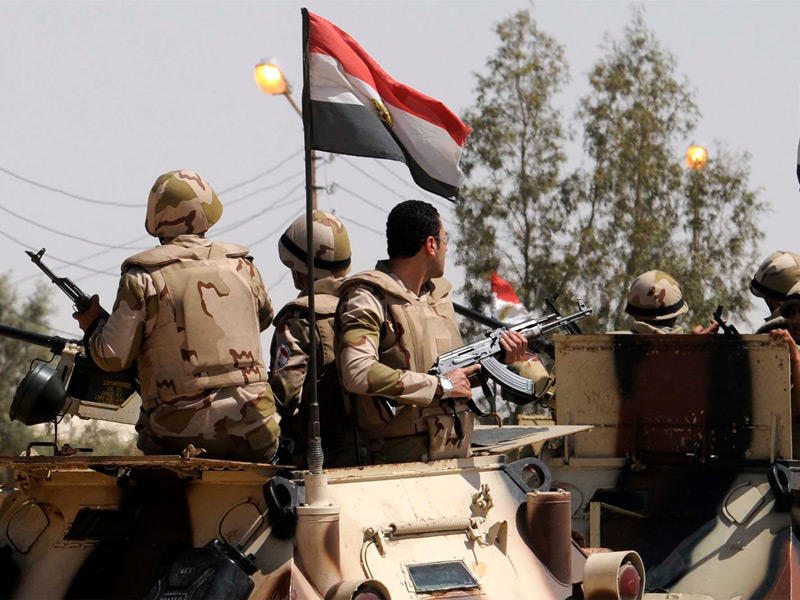 الجيش المصري