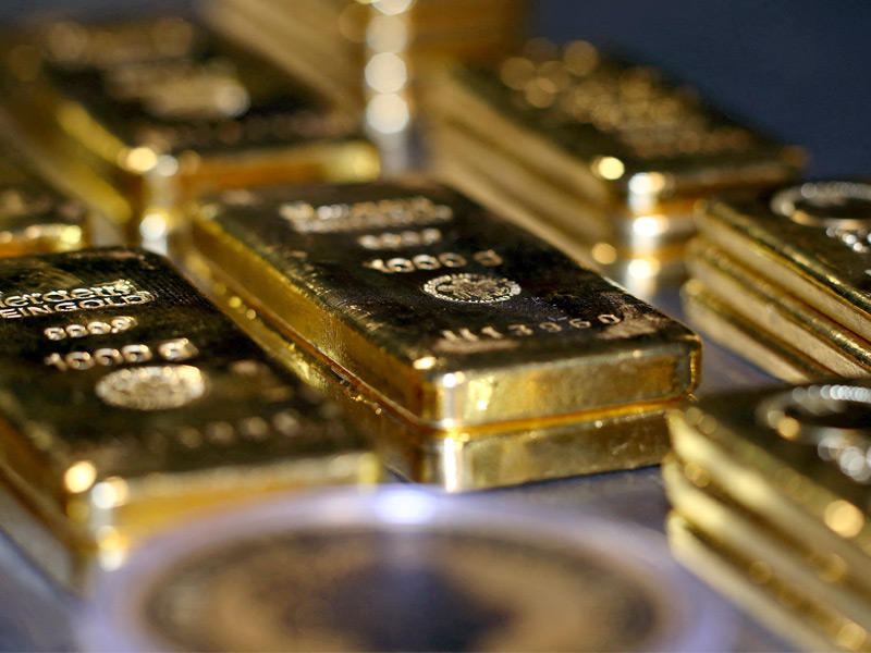 ارتفاع الذهب قبل صدور بيانات التضخم الأميركية