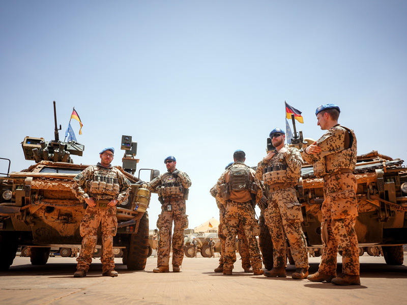 الجيش الألماني