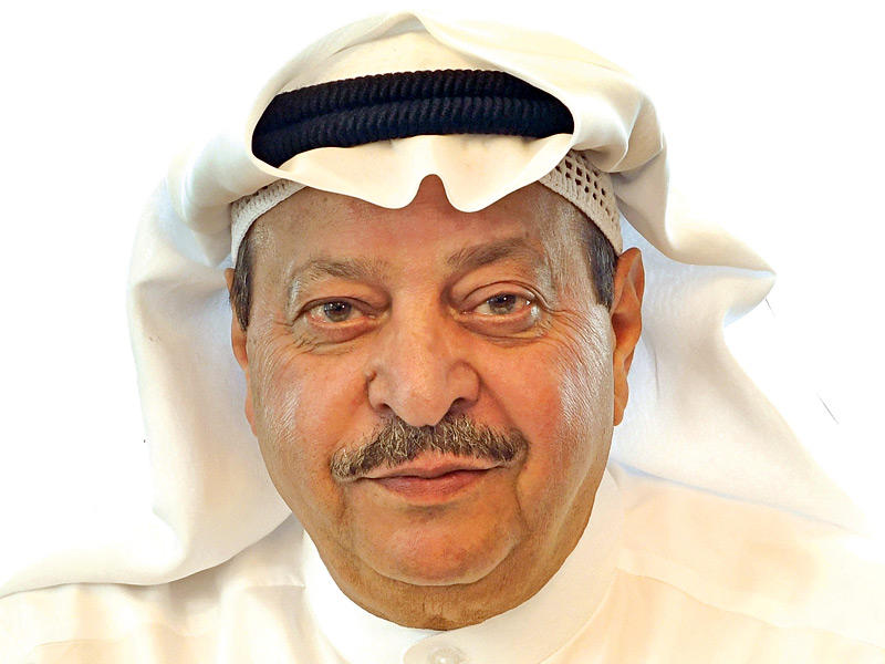  الرئيس التنفيذي لمجموعة الخليج للتأمين خالد الحسن