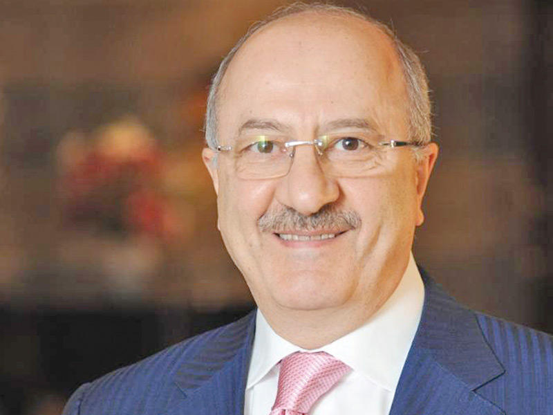 المدير العام لفندق سانت ريجيس الكويت وفنادق شيراتون الكويت فهد أبو شعر