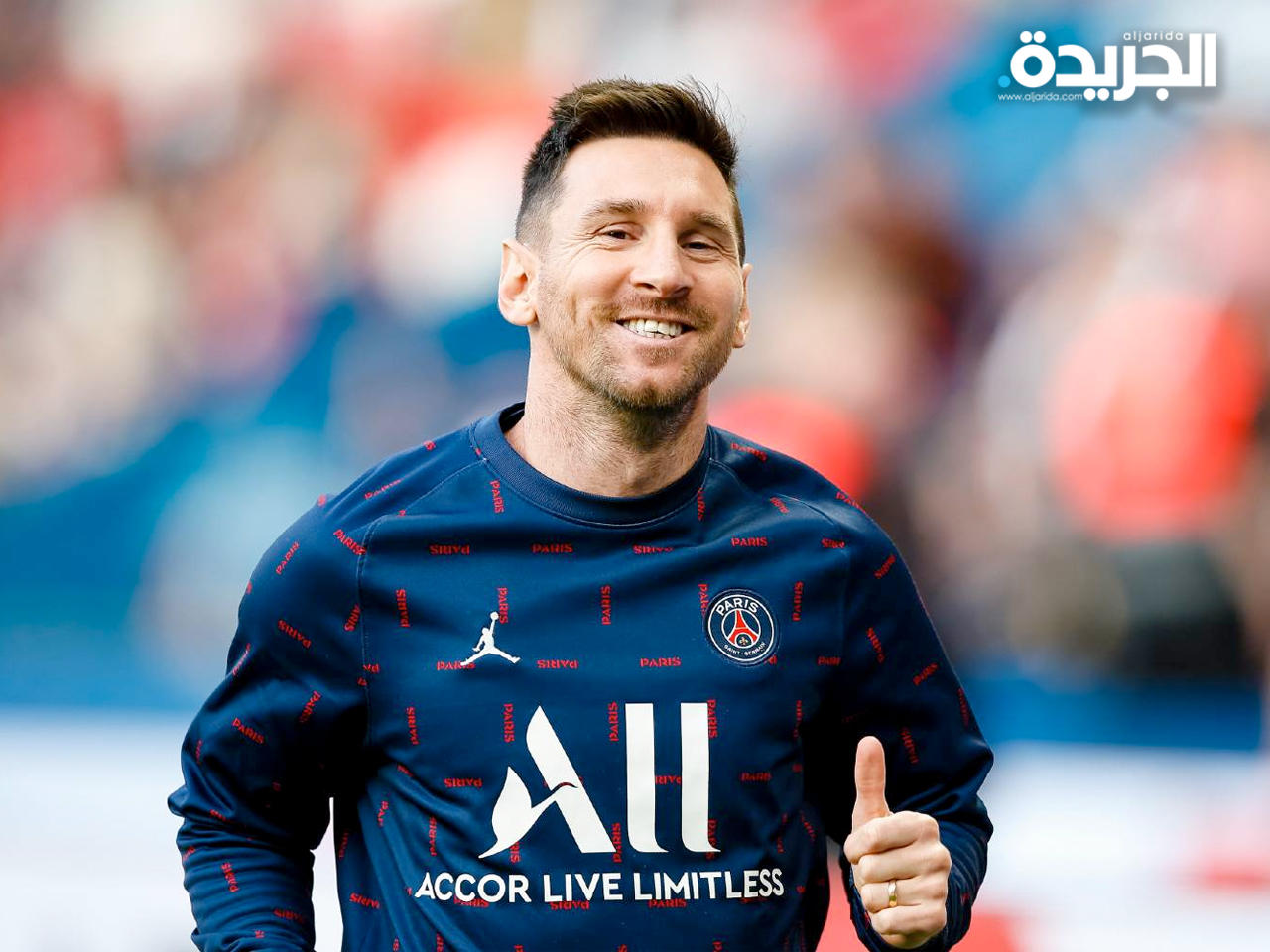 الأرجنتيني ليونيل ميسي