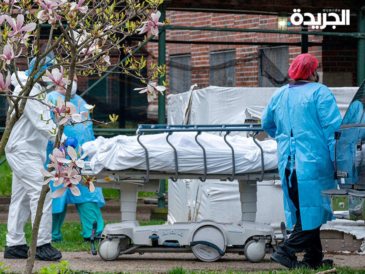 وفيات «كورونا» في الولايات المتحدة تتجاوز عتبة المليون