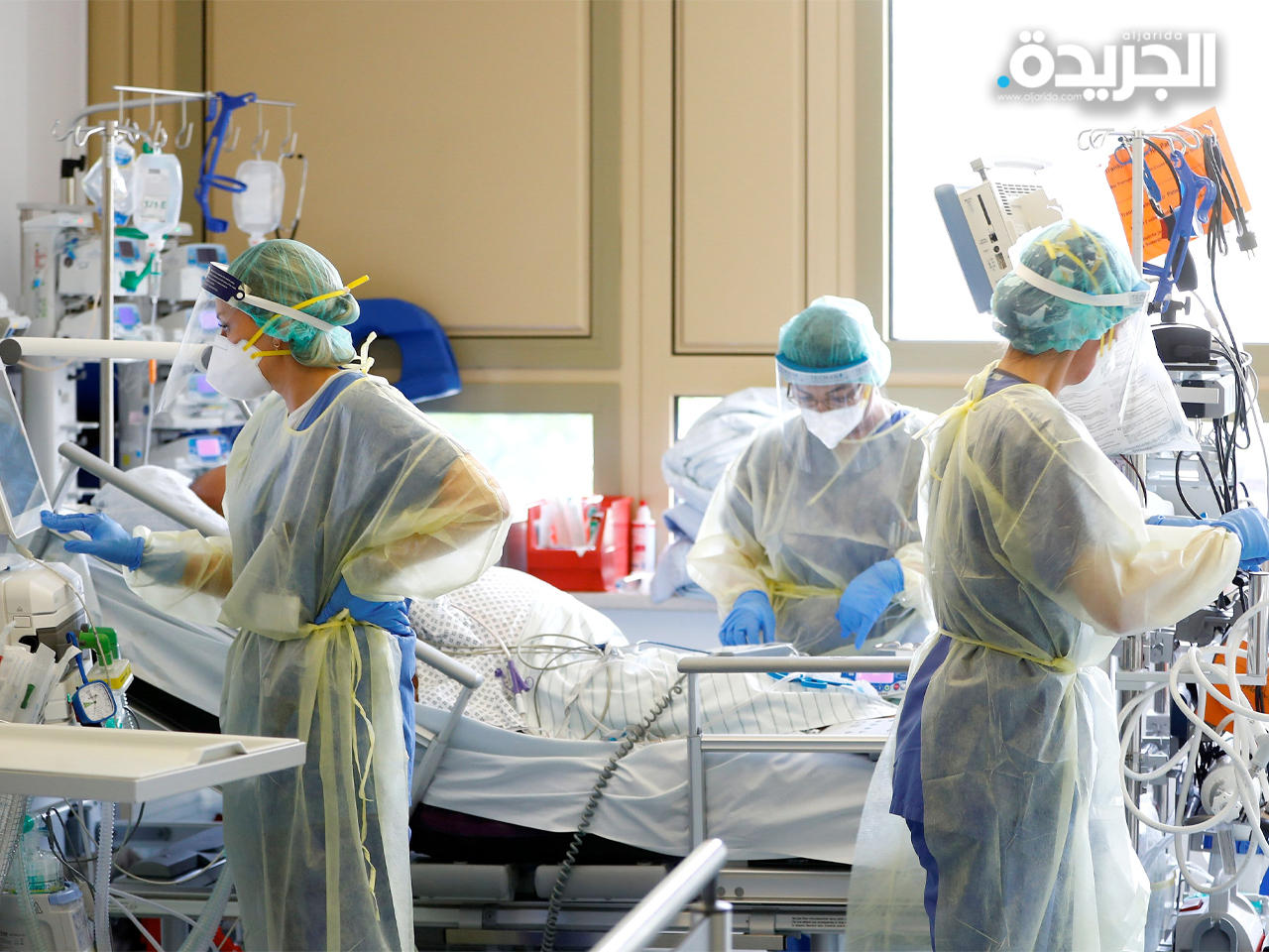 مليونا وفاة جراء فيروس كورونا في قارة أوروبا