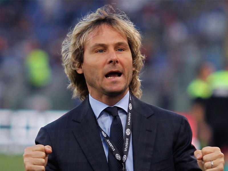  نائب رئيس يوفنتوس بافل ندفيد