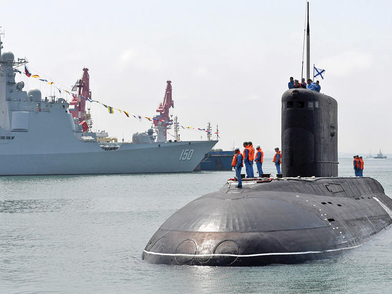 غواصات سويدية سيستفيد منها «الناتو» إذا انضمت إليه